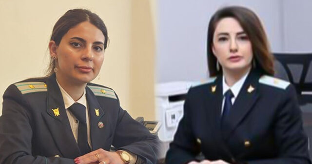 Qadın rayon prokurorlarının sayı 4-ə çatdı (FOTO)