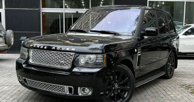 Bakıda həbs edilən “Range Rover” sürücüsü: “Yeni doğulan uşağıma görə içmişdim”