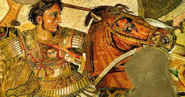 Makedoniyalı İskəndərin atasının və qardaşlarının qəbri tapıldı