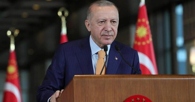 Prezident Ərdoğan 9-cu dəfə baba oldu