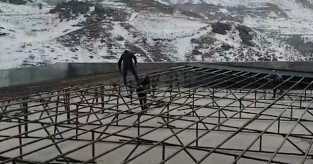 “Azərişıq” Kəlbəcər və Laçında yenidənqurma işlərini davam etdirir – Video