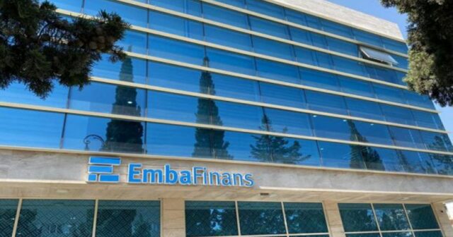 “Embafinans” 20 min manat cərimə edilib