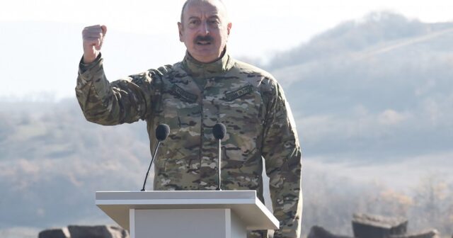 ƏLİYEVİN QƏRBLƏ AÇIQ DÖYÜŞÜ BAŞLAYIR: Avropa yeni “Maydan” hazırlığında!