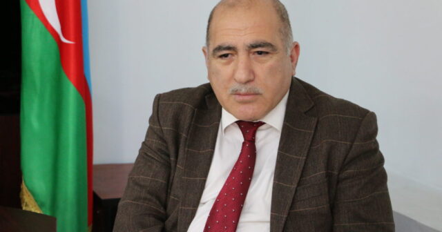 Pənah Hüseyn də AŞ PA-ya etiraz etdi