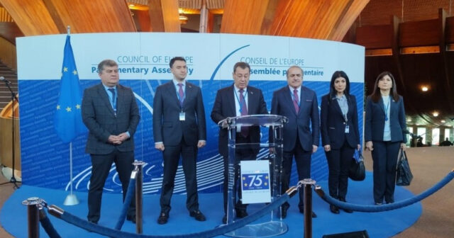 Azərbaycan nümayəndə heyəti AŞPA ilə əməkdaşlığı və təşkilatda iştirakını dayandırdı