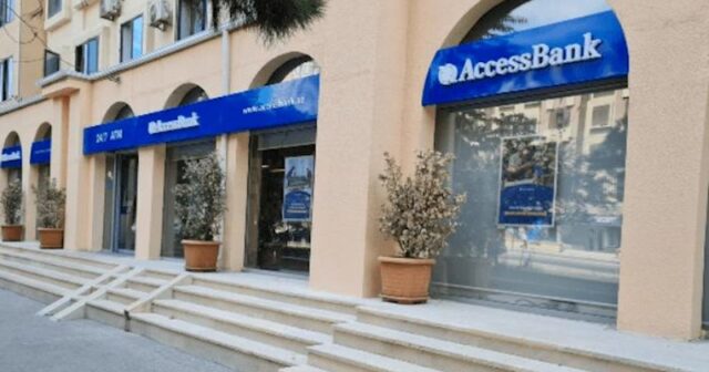 “AccessBank”la biznesmen arasında İNSİDENT