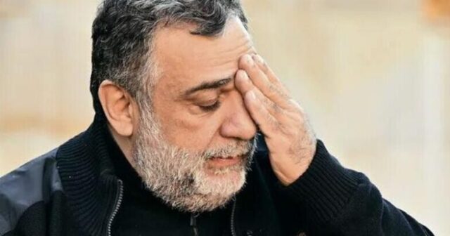 Vardanyanın həbs qətimkan tədbirinin müddəti uzadıldı