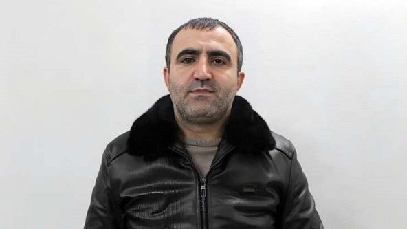 İş adamının övladını oğurlayan avtoritet Ruslan tutuldu