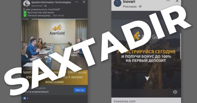 “AzerGold” QSC fişinq hücumları ilə bağlı vətəndaşlara  növbəti dəfə çağırış edir