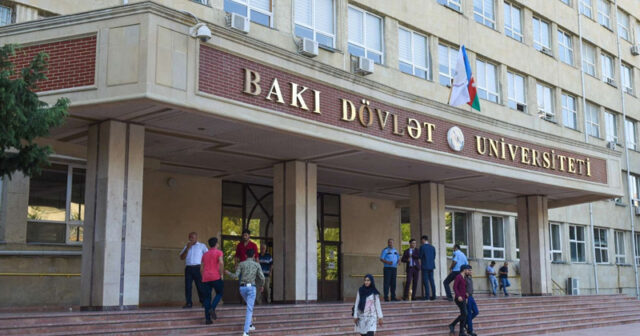 621 bal toplayan tələbə BDU-nu məhkəməyə verdi