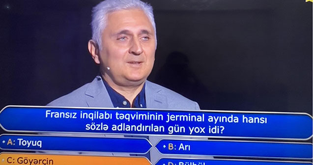 Namiq Mustafayev: “25 min qazandığımı ancaq xanımım bilirdi” – VİDEO