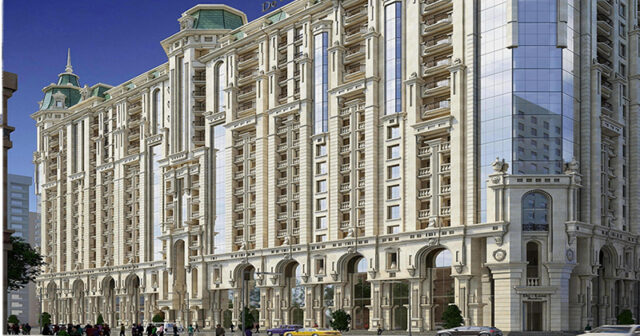 “Deluxe Residence” MTK məhkəmə qarşısında