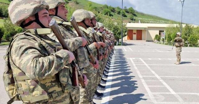 Hərbi toplanışların keçirilməsi qaydası dəyişir
