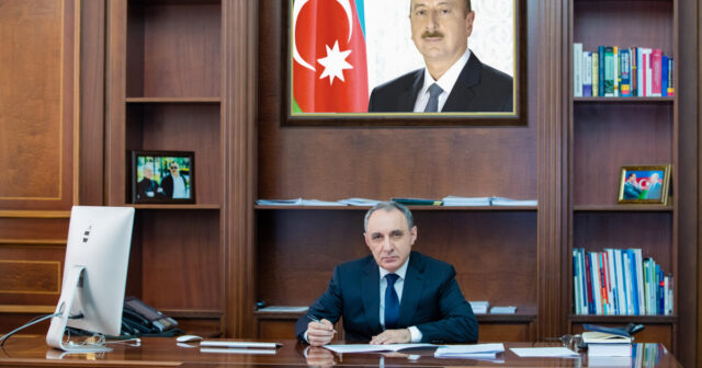 Qubadlıya prokuror təyin edilib