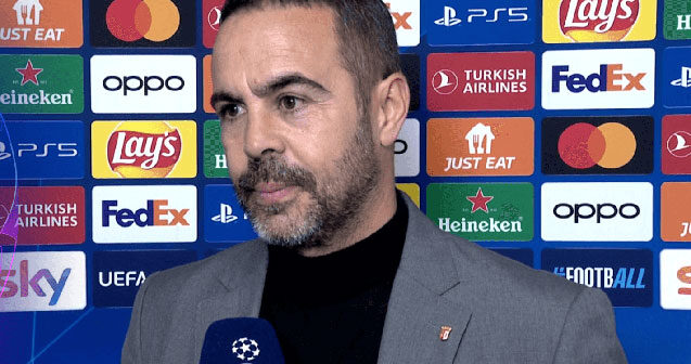 “Qarabağ”la oyun çətin olacaq” – “Braqa”nın baş məşqçisi