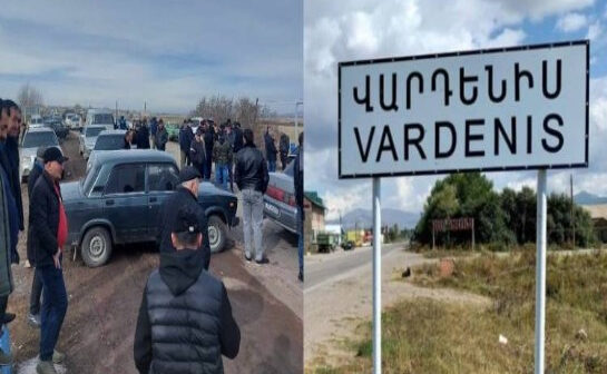 Sərhədimizdə hərəkətlənmə var: ermənilər aktivləşdi – VİDEO