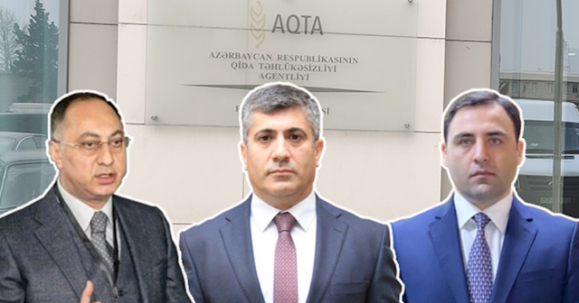 AQTA və Qida Təhlükəsizliyi İnstitutunun tenderlərini qurumun rəsmilərinə bağlı şirkətlər udur