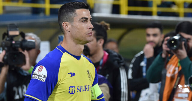 Ronaldodan “Əl-Hilal” azarkeşlərinə: “Mən buradayam, Messi yox”
