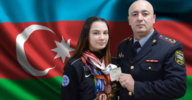 Azərbaycanda polkovnik-leytenant boksçu qızı ilə birlikdə federasiyanı məhkəməyə verdi