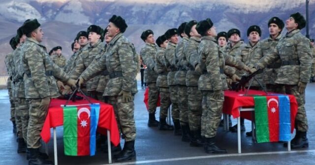 Həqiqi hərbi xidmətə çağırışla bağlı sərəncam
