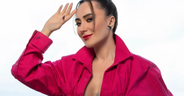 Tuğba ünal bu səhnəyə belə çıxdı