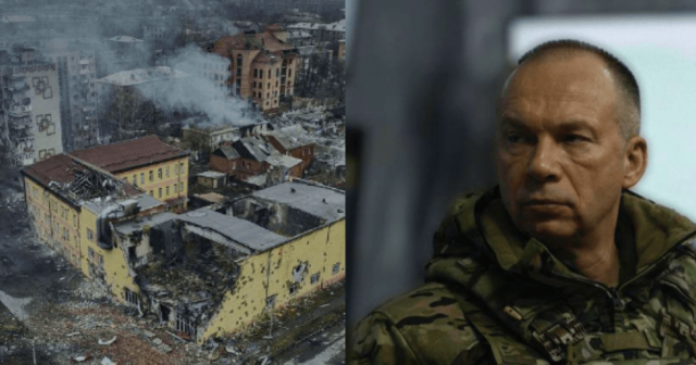 General-polkovnik Baxmut istiqaməti ilə bağlı bir sıra qərarlar verdi