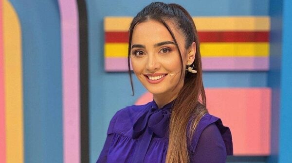 Aparıcı Kəmalə Piriyeva ehtiraslı görünüşü ilə təəccübləndirdi – FOTO