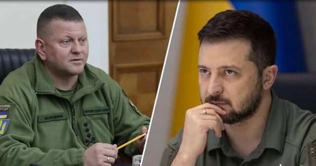 Zelenski etiraf etdi: “Bu şəxslər…”