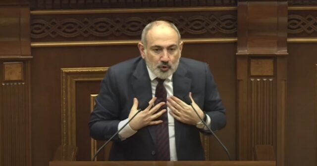 Paşinyan: Sülh mümkün deyil