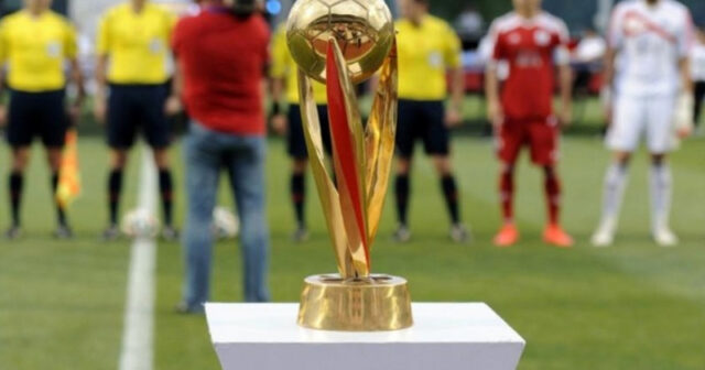 Azərbaycan Kubokunda ilk yarımfinal cütü bəlli oldu