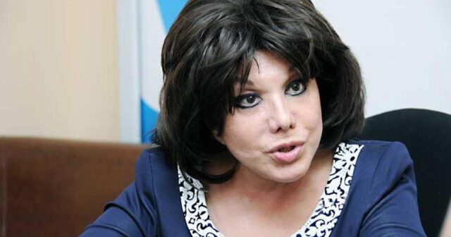 Flora Kərimovanın səhhətində problem yarandı Flora Kərimovanın səhhətində problem yarandı