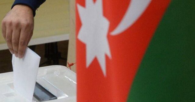 Bu gün Azərbaycanda Prezident seçkiləri günüdür