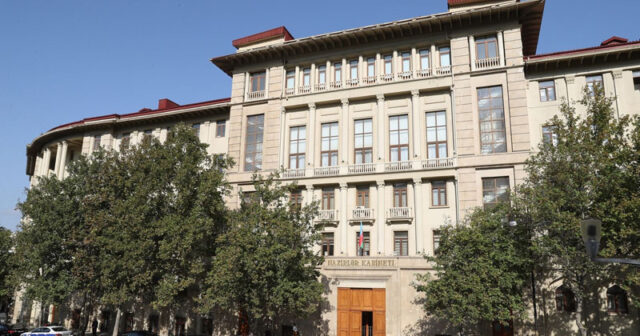 Bu quruma yeni müavin təyin olunacaq