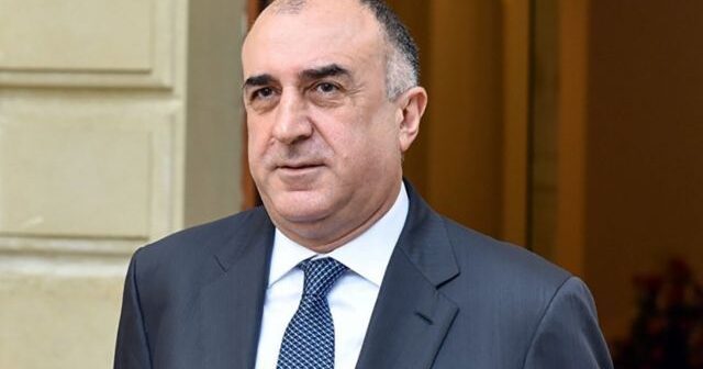 Hökumətin tərkibi niyə dəyişməliydi ki… – Elmar Məmmədyarov