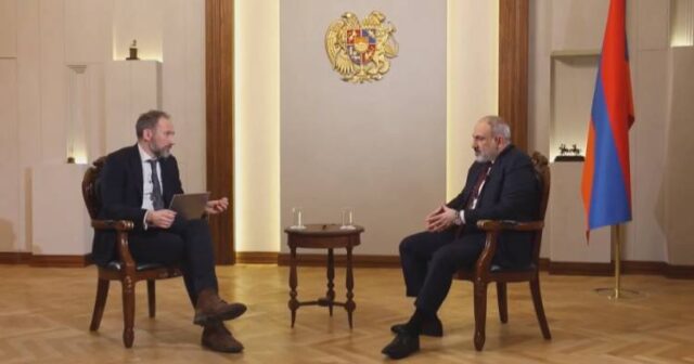 Paşinyan NATO-ya üzv olmaq istəyir?