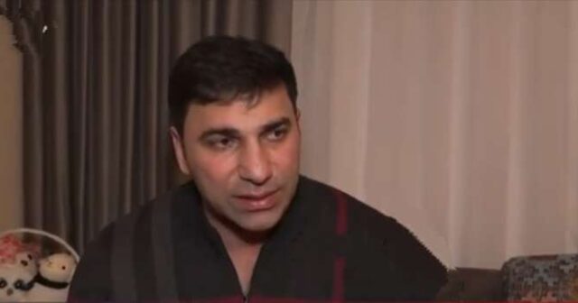 Kamil Zeynallı evində: Belə tez qayıdacağımı düşünmürdüm – VİDEO
