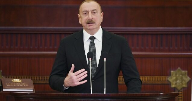 “Bütün nailiyyətlərin mənbəyi Azərbaycan xalqıdır”
