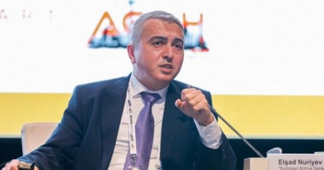 Elşad Nuriyev işdən çıxarıldı – Yeni təyinat