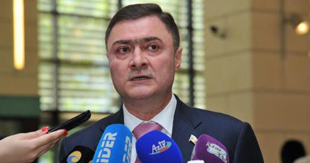 Deputatın oğlu Londondakı mənzilini satdı (FOTO)