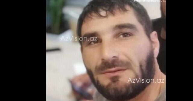 SON DƏQİQƏ! Dəhşətli hadisəni törədən Eminin FOTOSU YAYILDI