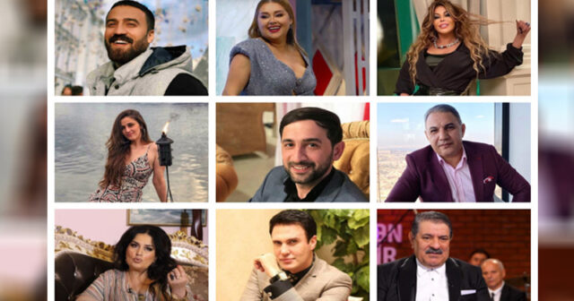 Məşhurlarımızın əvvəlki peşələri: meyvə bazarı, mebel yığan, fəhlə… (SİYAHI)