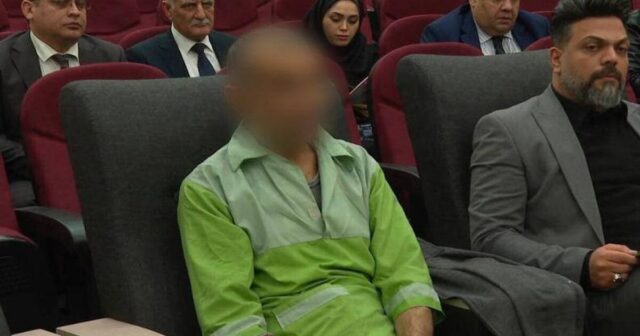 İrandakı səfirliyimizə hücum edən şəxsə edam hökmü çıxarıldı