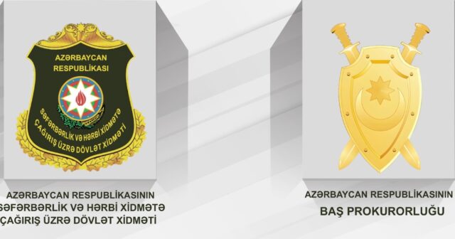 Hərbi xidmətdən yayınmaq üçün saxta arayış verən şəxs ifşa edildi