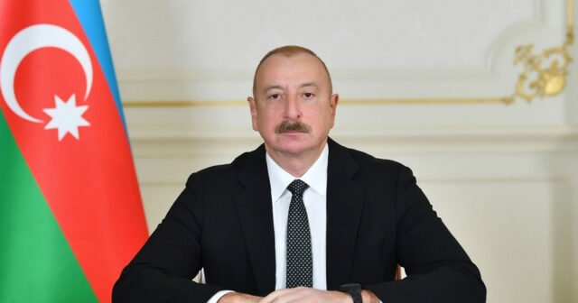 Prezident XXVII Avrasiya İqtisadi Zirvə Toplantısının iştirakçılarına müraciət etdi