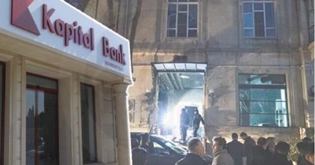 “Kapital Bank” adı gecə klubundakı partlayışda keçən iş adamını məhkəməyə verdi