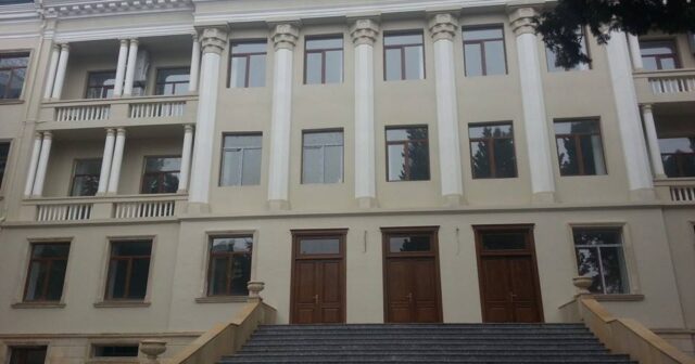 Bakıda xəstəxanada uşağın qan qrupu səhv salındı- Foto
