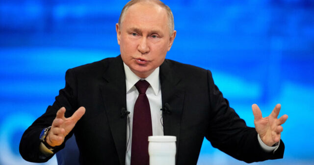 Ruslar Polşaya hücum edəcəklər? Putin 2 ildən sonra qərb mediasına danışdı