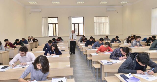 Builki tələbə qəbulunda İKİ YENİLİK