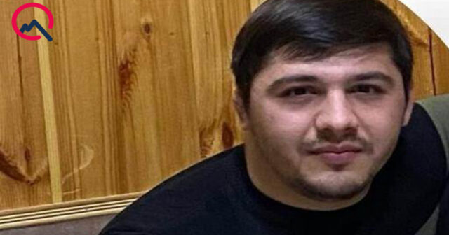 Ailəsinin qətlinə görə saxlanılan Əhmədin fotosu