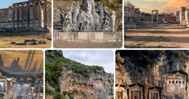UNESCO-nun Türkiyə Irsi